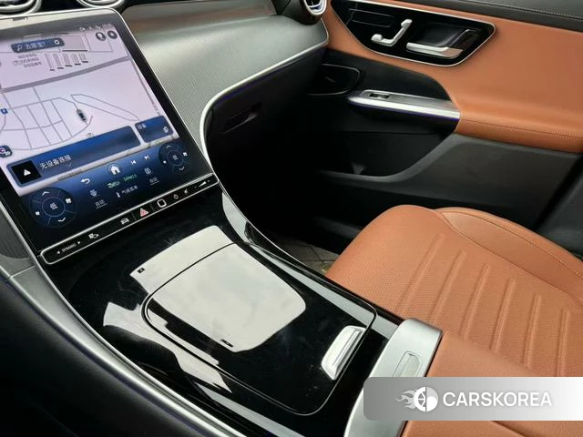 Mercedes-Benz GLC 2023 Черный из Китая, фото 3