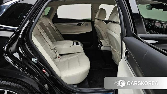 Hyundai The New Grandeur IG 2022 Черный из Кореи, фото 3