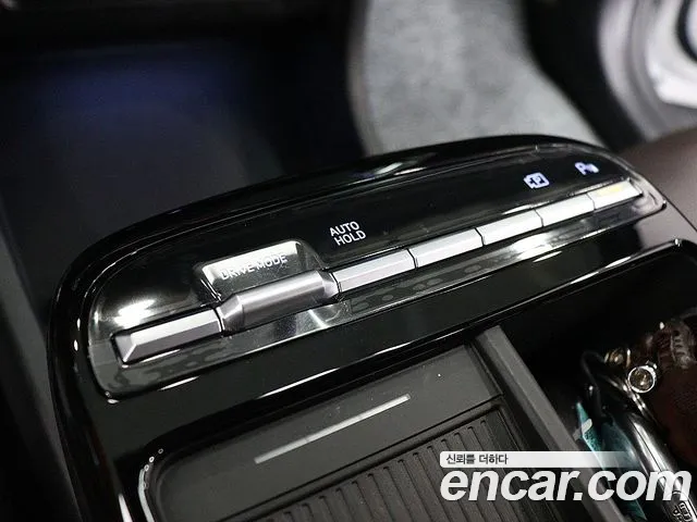 Hyundai The New Tucson Hybrid (NX4) 2024 Белый из Кореи, фото 3