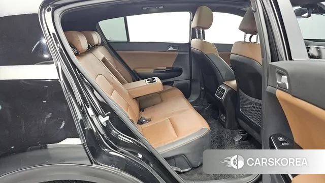 Kia Sportage The Bold 2020 Черный из Кореи, фото 3