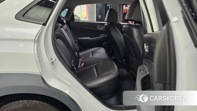 Hyundai Kona Electric 2019 Белый из Кореи, фото 3