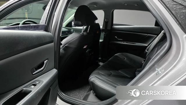 Hyundai Avante (CN7) 2020 Серый из Кореи, фото 3