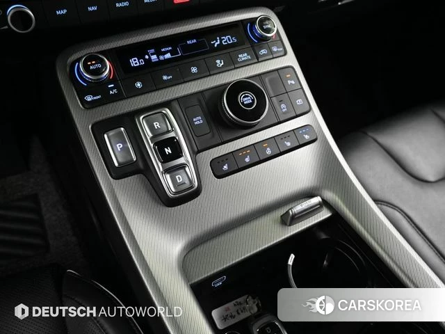Hyundai The New Palisade 2022 Белый из Кореи, фото 3