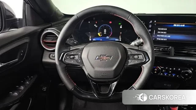 Chevrolet (GM Daewoo) Trax Crossover 2025 Черный из Кореи, фото 3