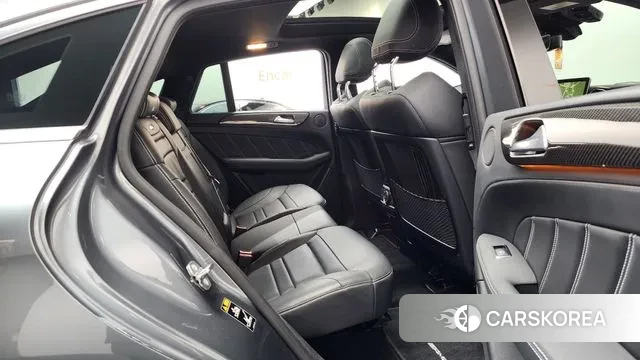 Mercedes-Benz GLE - Class W166 2018 Серый из Кореи, фото 3