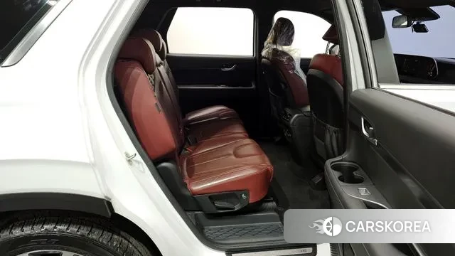 Hyundai Palisade 2019 Белый из Кореи, фото 3