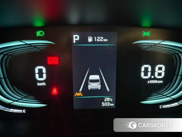 Kia The New Kia Ray 2026 Белый из Кореи, фото 3