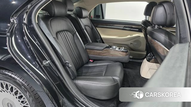 Genesis G90 2020 Черный из Кореи, фото 3