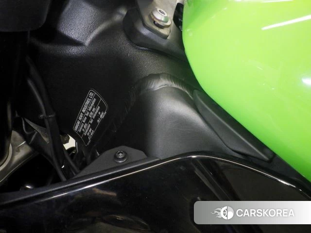 Проданный Kawasaki ZX-6R NINJA ABS 2020 из Японии, фото 5