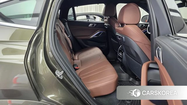 BMW X6 (G06) 2022 Коричневый из Кореи, фото 3