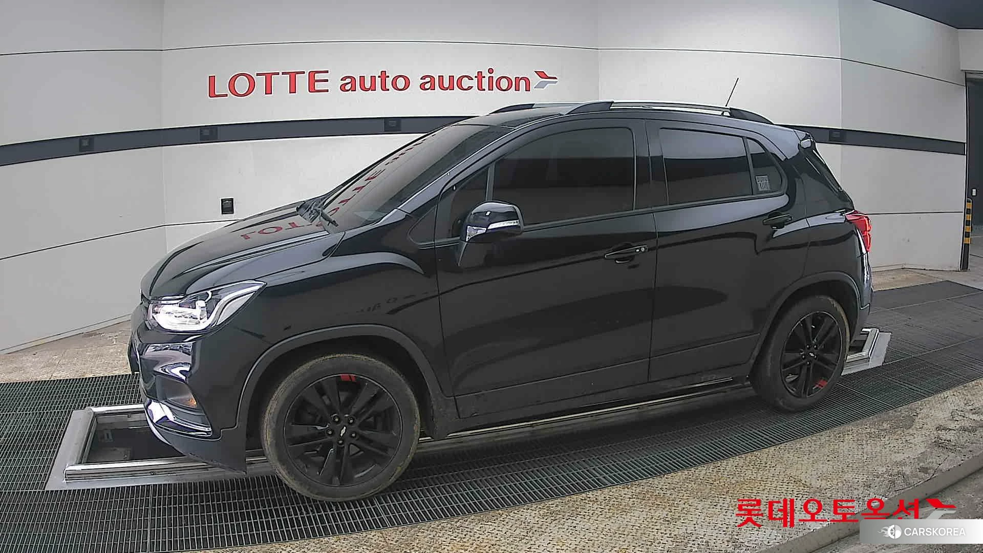 Korea G M Trax 1.6 Diesel 2020 Modern Black из Кореи, фото 3