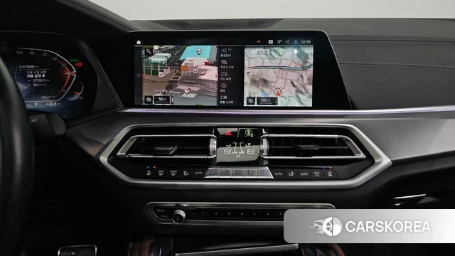 BMW X6 (G06) 2022 Белый из Кореи, фото 3