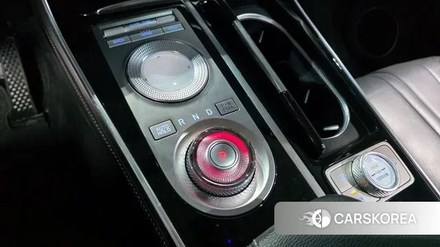 Genesis GV80 2021 Белый из Кореи, фото 3