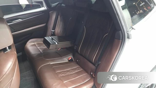 BMW 6 Series GT (G32) 2022 Белый из Кореи, фото 3