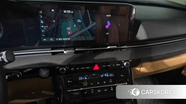 Kia Carnival 4th generation 2020 Черный из Кореи, фото 3