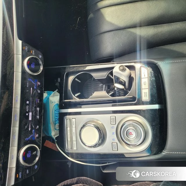 Genesis G80 (RG3) 2023 Черный из Кореи, фото 3