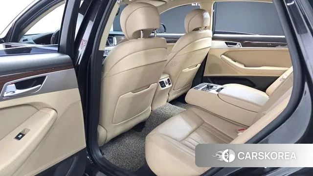 Genesis G80 2018 Черный из Кореи, фото 3