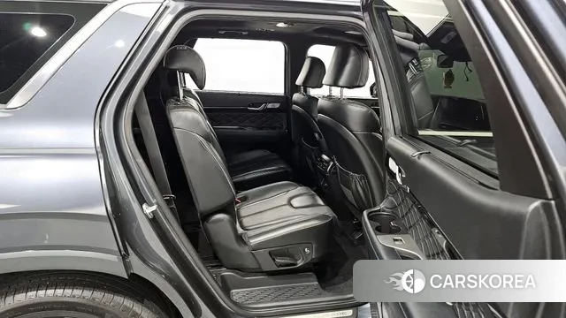 Hyundai Palisade 2021 Серый из Кореи, фото 3