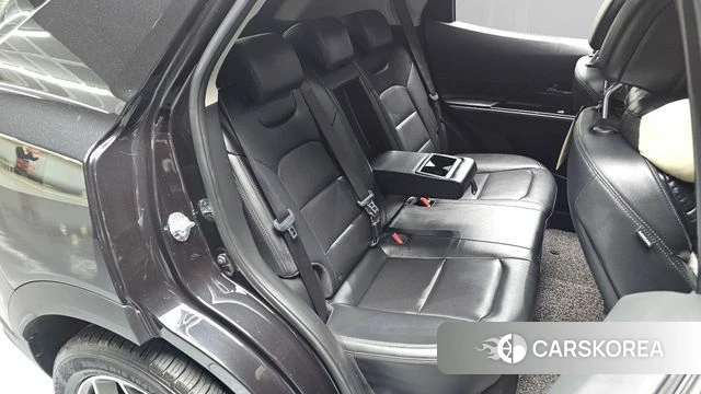 Ssangyong Beautiful Korando 2020 Черный из Кореи, фото 3