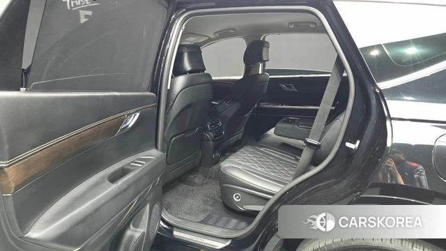 Genesis GV80 2023 Черный из Кореи, фото 3