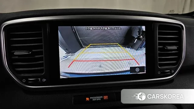 Kia Sportage The Bold 2019 Синий из Кореи, фото 3