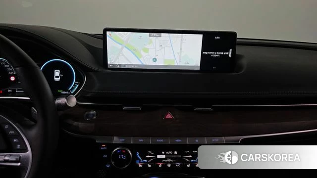 Genesis Electrified G80 (RG3) 2022 Черный из Кореи, фото 3