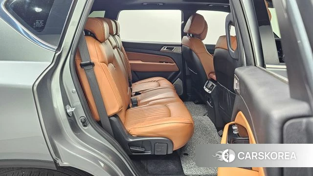 Ssangyong G4 Rexton 2018 Серый из Кореи, фото 3