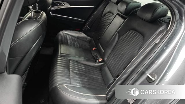 Genesis G70 2019 Серый из Кореи, фото 3