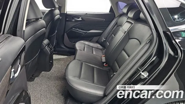 Kia K7 Premier 2020 Черный из Кореи, фото 3