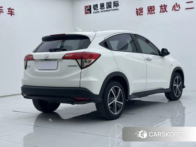 Honda Binzhi 2022 Белый из Китая, фото 3