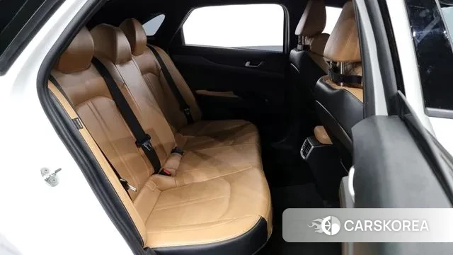 Kia K5 Hybrid 3rd Generation 2022 Белый из Кореи, фото 3