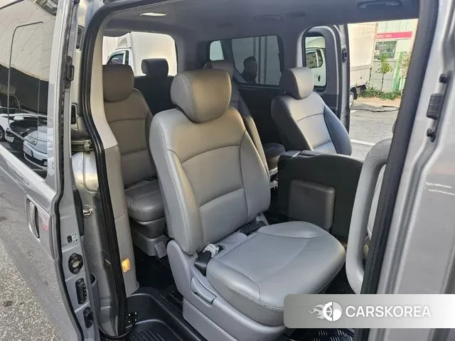 Hyundai The New Grand Starex 2019 Серый из Кореи, фото 3