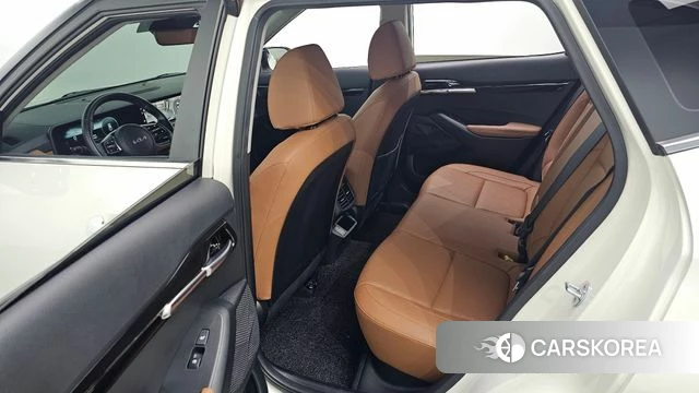 Kia The New Seltos 2022 Белый из Кореи, фото 3