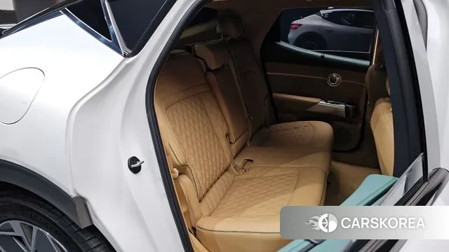 Genesis GV60 2023 Белый из Кореи, фото 3