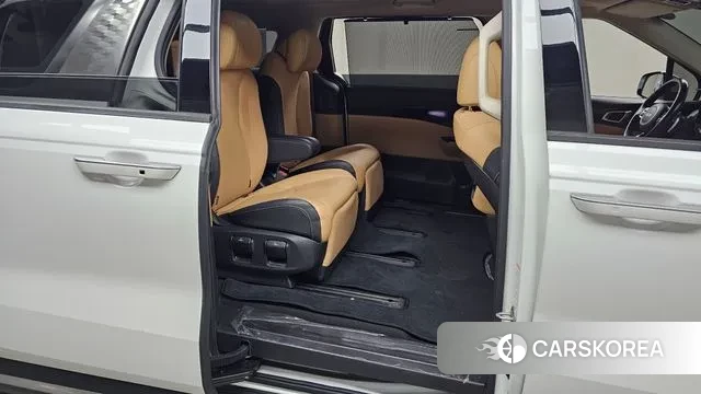 Kia Carnival 4th generation 2022 Белый из Кореи, фото 3