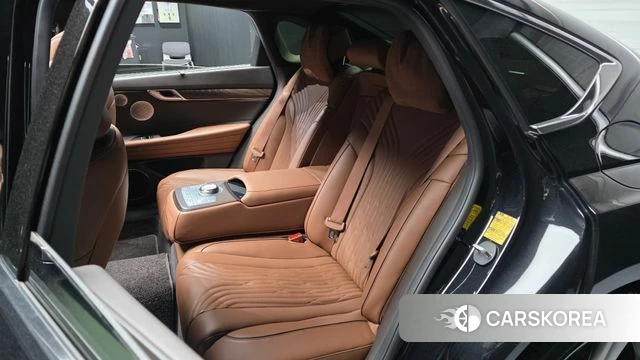 Genesis G80 (RG3) 2022 Черный из Кореи, фото 3
