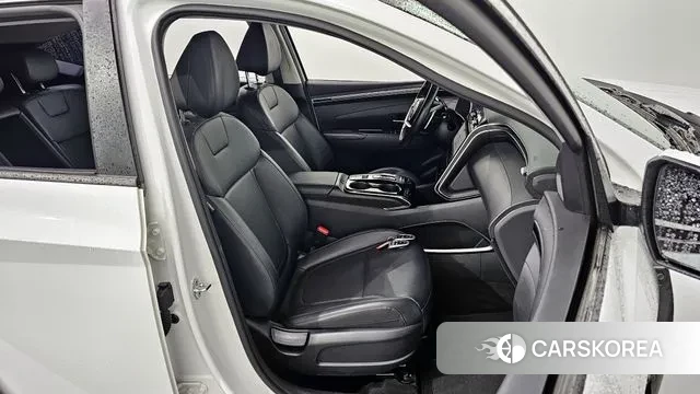 Hyundai Tucson (NX4) 2022 Белый из Кореи, фото 3