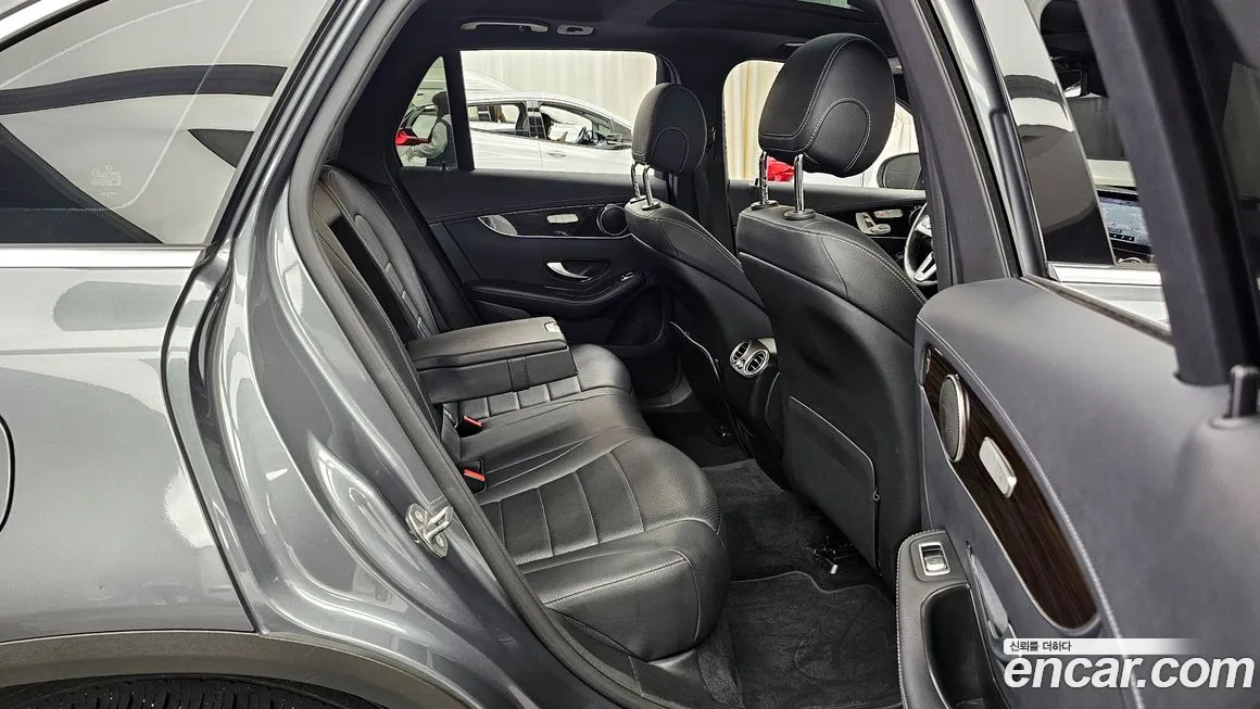 Mercedes-Benz GLC-Class X253 id 2066824 из Кореи 3