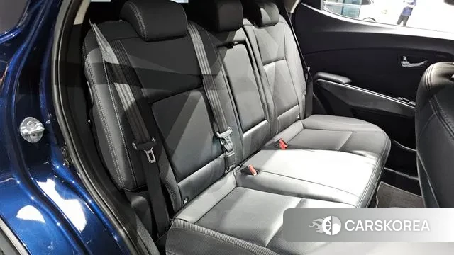 Ssangyong Berry New Tivoli 2021 Синий из Кореи, фото 3