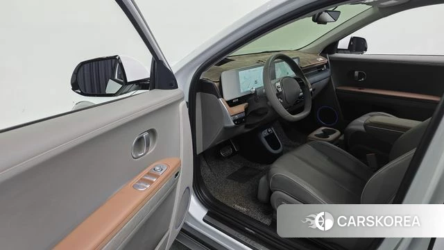 Hyundai Ionic 5 2022 Белый из Кореи, фото 3