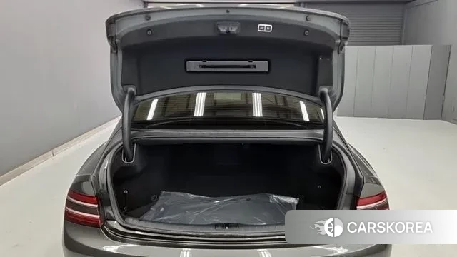 Genesis G80 (RG3) 2021 Серый из Кореи, фото 3