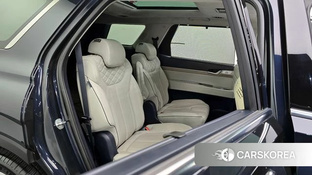 Hyundai Palisade 2020 Синий из Кореи, фото 3