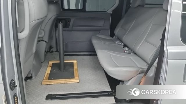 Hyundai The New Grand Starex 2020 Серебряный из Кореи, фото 3