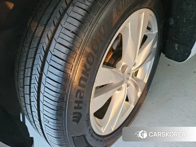 Renault Korea (Samsung) SM6 2018 Белый из Кореи, фото 3