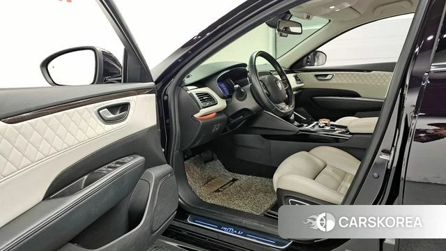 Renault Korea (Samsung) SM6 2018 Черный из Кореи, фото 3