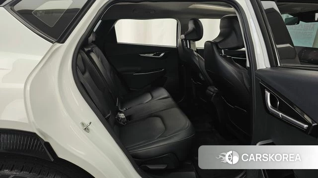 Kia EV6 2021 Белый из Кореи, фото 3