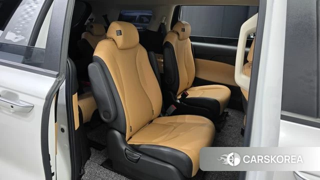 Kia Carnival 4th generation 2021 Белый из Кореи, фото 3