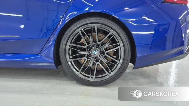 BMW M5 (G90) 2025 Синий из Кореи, фото 3