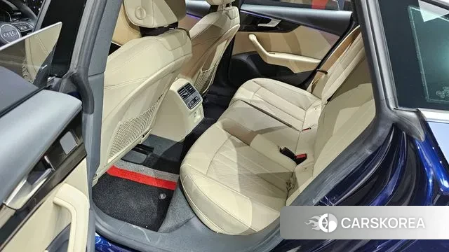 Audi A5 (F5) 2020 Синий из Кореи, фото 3