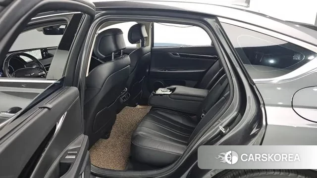 Genesis G80 (RG3) 2020 Серый из Кореи, фото 3